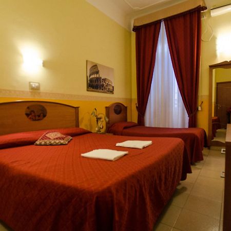 Hotel Cherubini Roma Esterno foto