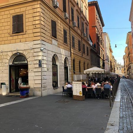 Hotel Cherubini Roma Esterno foto