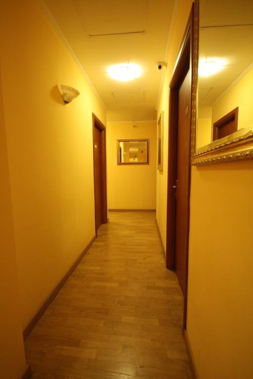 Hotel Cherubini Roma Esterno foto