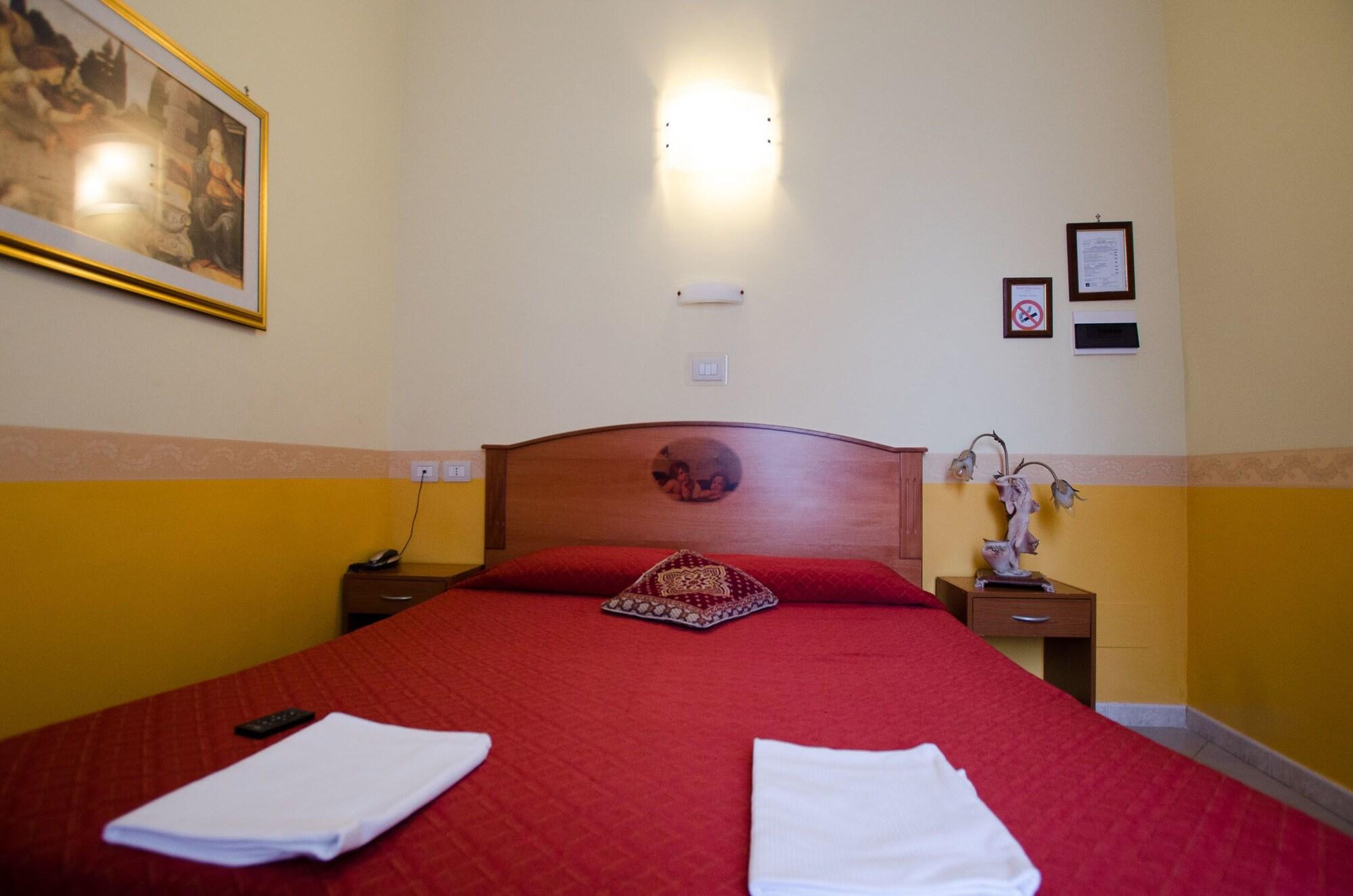 Hotel Cherubini Roma Esterno foto