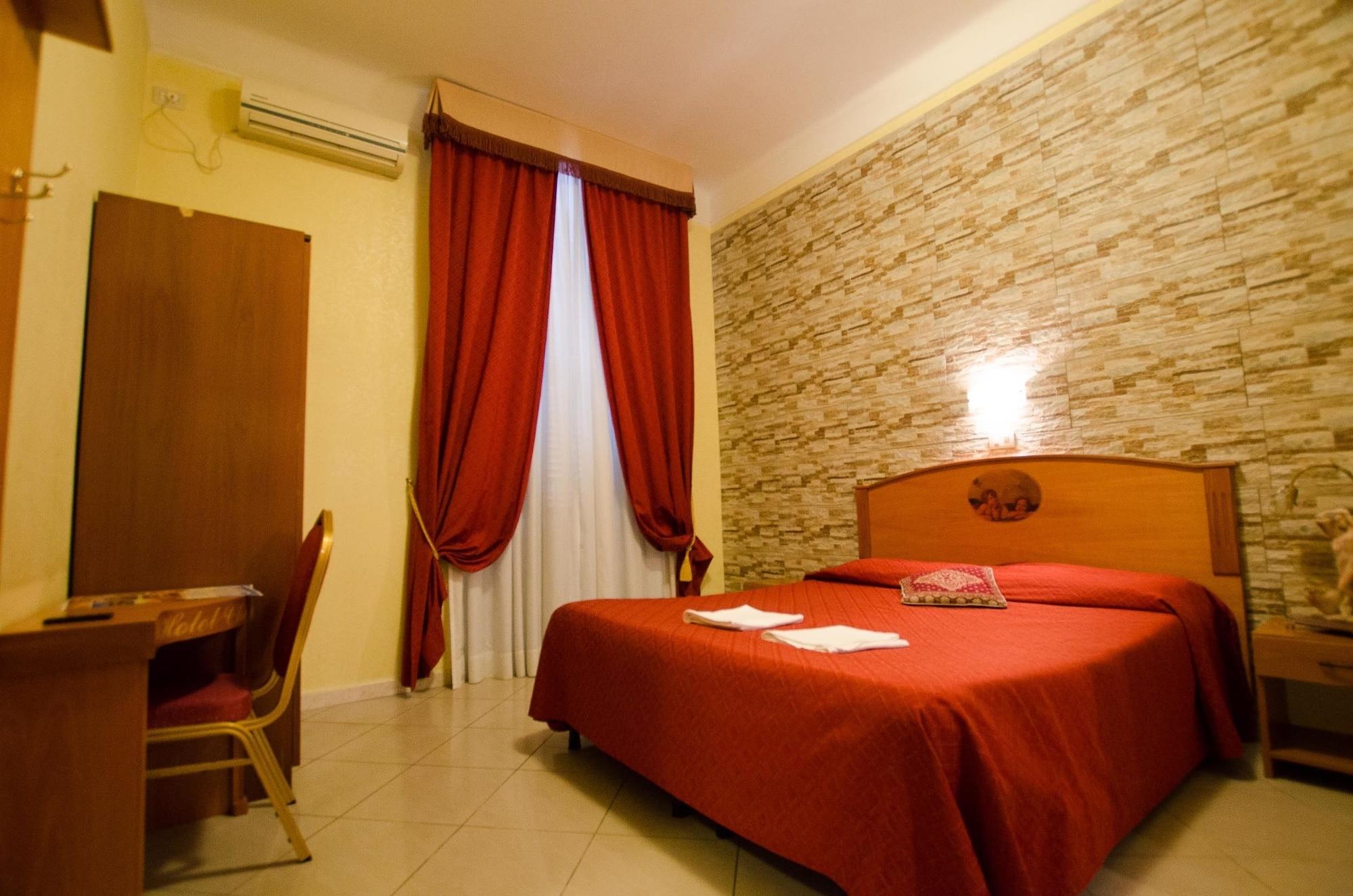 Hotel Cherubini Roma Esterno foto