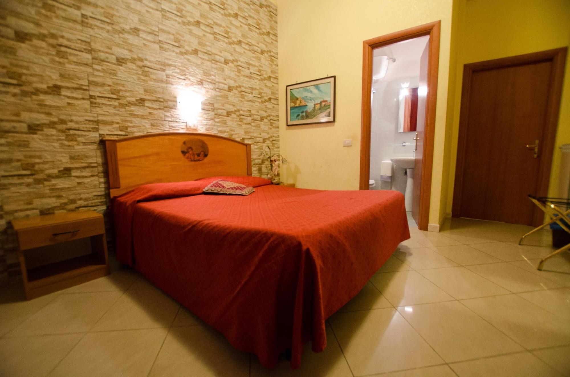 Hotel Cherubini Roma Esterno foto