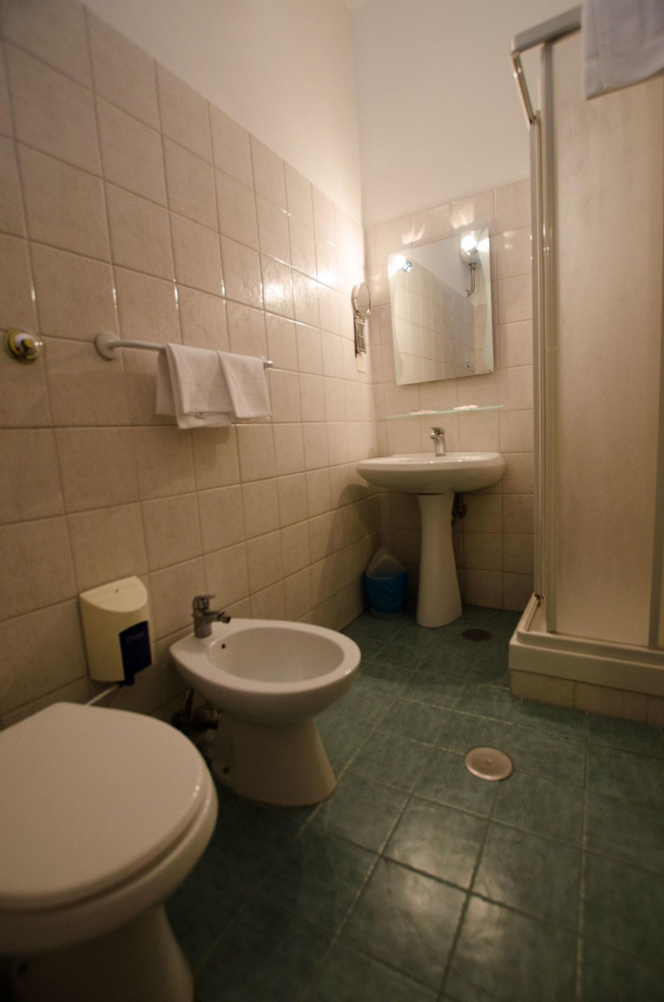 Hotel Cherubini Roma Esterno foto