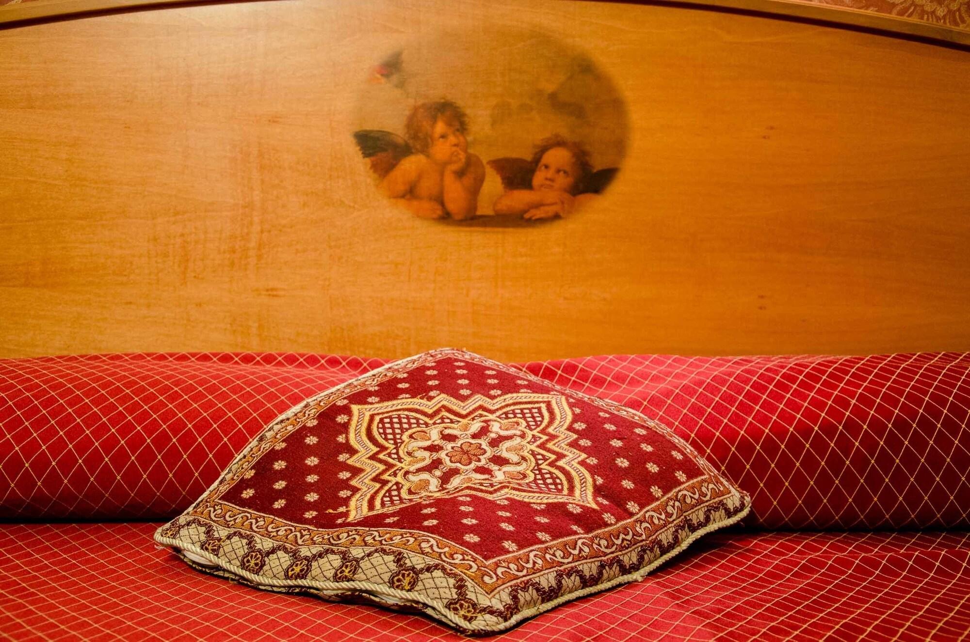 Hotel Cherubini Roma Esterno foto