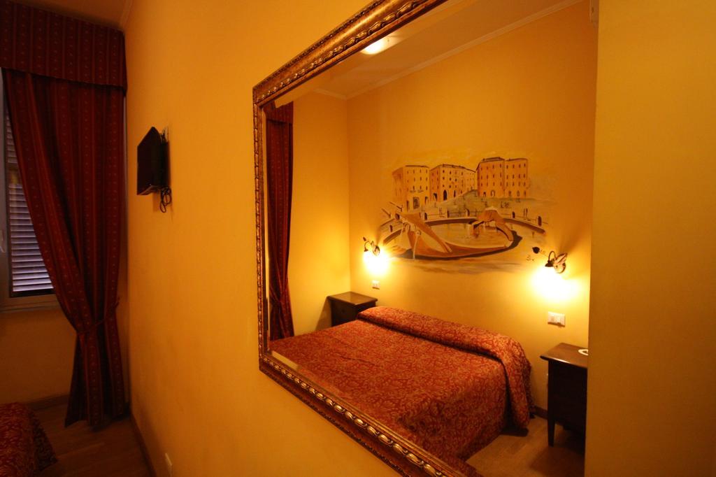 Hotel Cherubini Roma Esterno foto