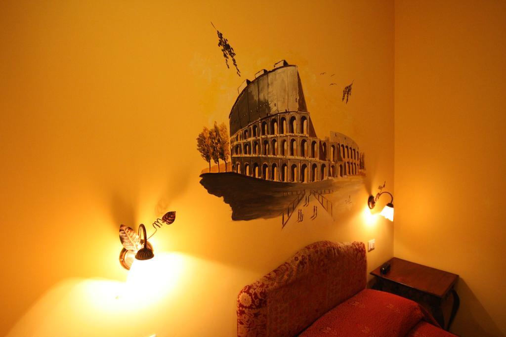 Hotel Cherubini Roma Esterno foto