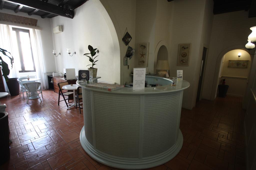 Hotel Cherubini Roma Esterno foto