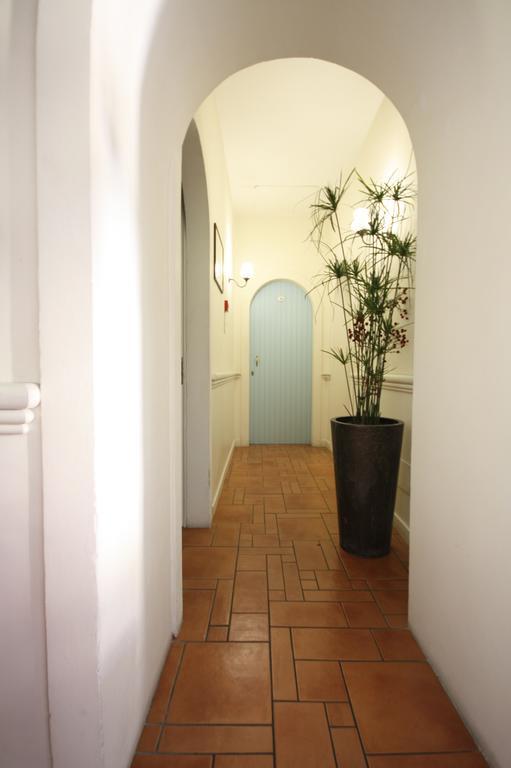 Hotel Cherubini Roma Esterno foto