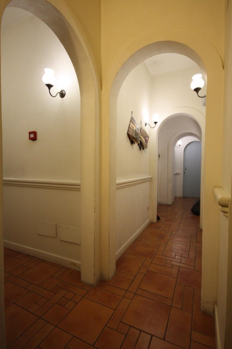 Hotel Cherubini Roma Esterno foto